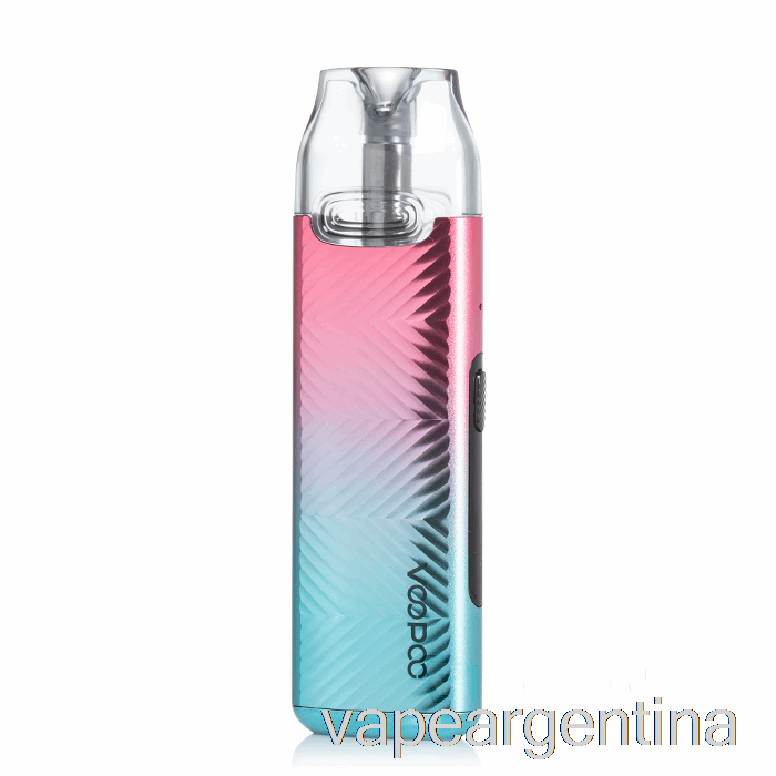 Voopoo V.thru Pro Eternity 25w Pod System Aqua Pink Vape Argentina